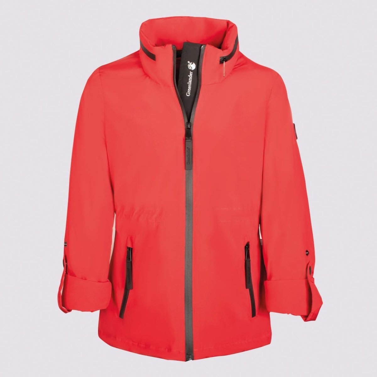 Chamarra Rompevientos Para Niña Greenlander - Greenlander