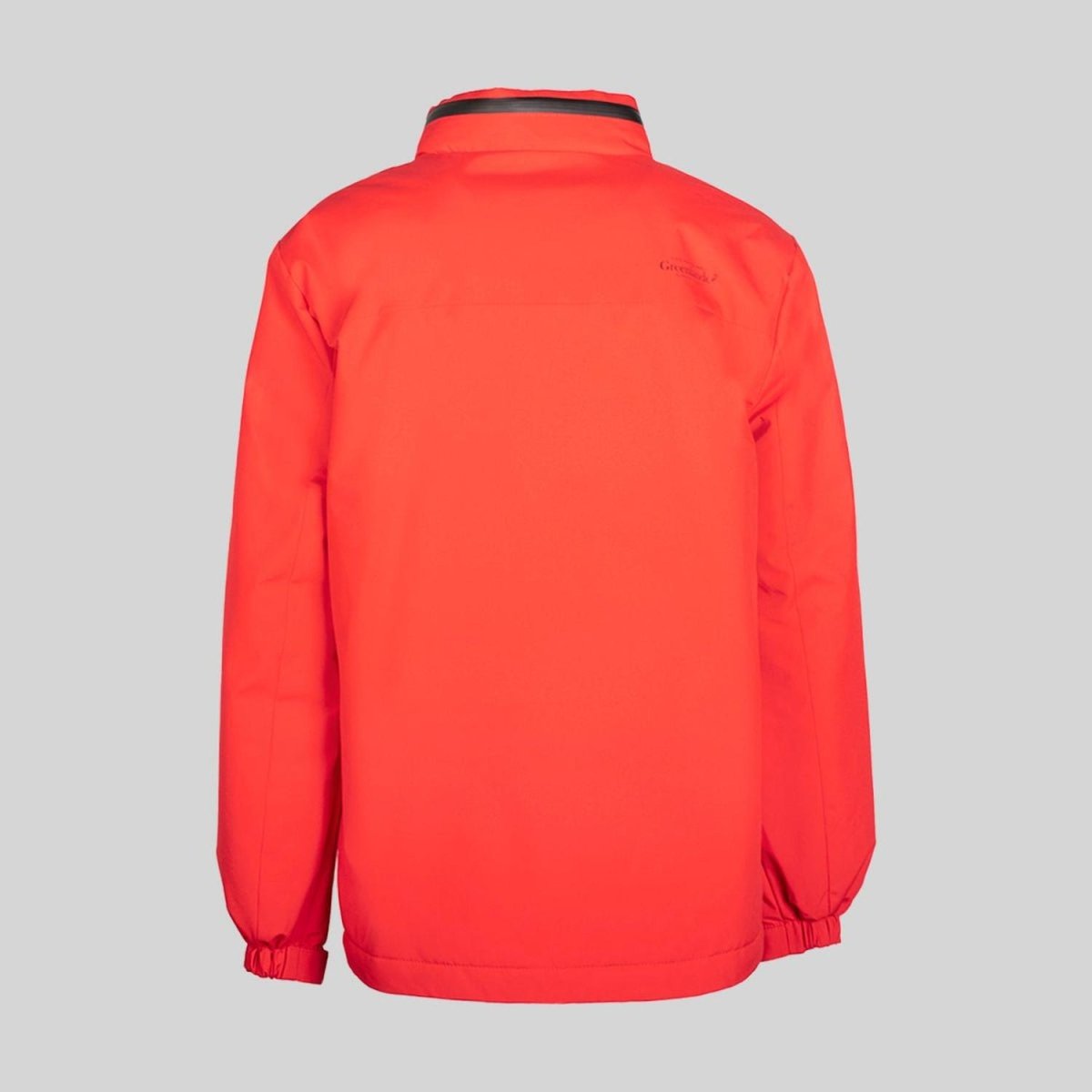 Chamarra Rompevientos Para Niño con Padding y Gorro Oculto Greenlander - Greenlander