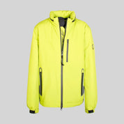 Chamarra Rompevientos Para Niño con Padding y Gorro Oculto Greenlander - Greenlander