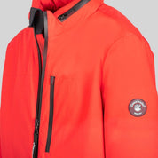 Chamarra Rompevientos Para Niño con Padding y Gorro Oculto Greenlander - Greenlander