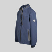 Chamarra Rompevientos Para Niño con Padding y Gorro Oculto Greenlander - Greenlander