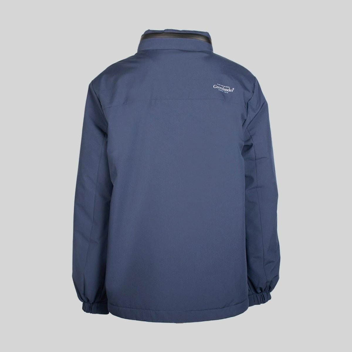 Chamarra Rompevientos Para Niño con Padding y Gorro Oculto Greenlander - Greenlander