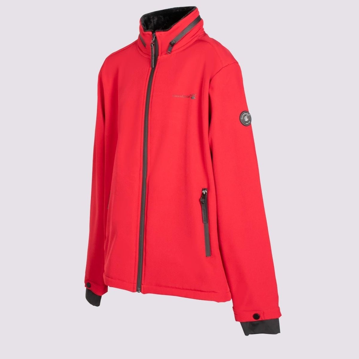 Chamarra Rompevientos Para Niño Greenlander - Greenlander