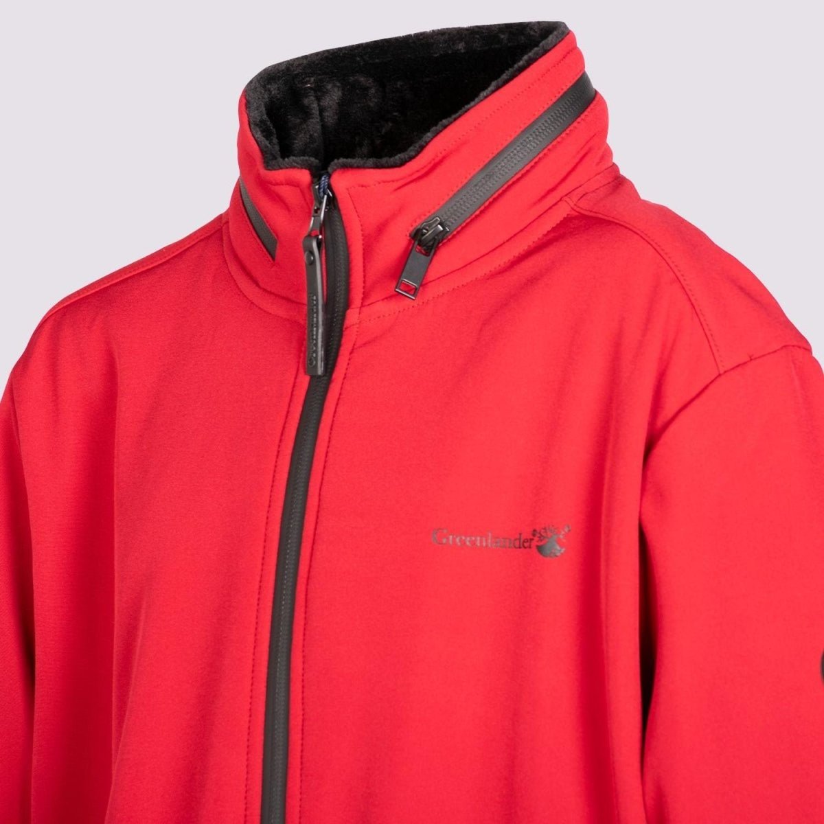 Chamarra Rompevientos Para Niño Greenlander - Greenlander