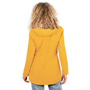 Chamarra Softshell Con Gorro Desmontable Greenlander Mujer - Greenlander