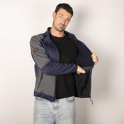 Chamarra textil para hombre con bolsillos Greenlander - Greenlander