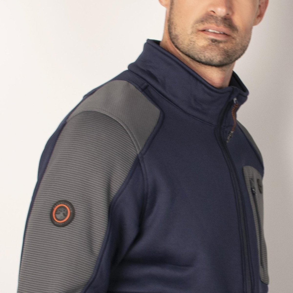 Chamarra textil para hombre con bolsillos Greenlander - Greenlander