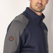 Chamarra textil para hombre con bolsillos Greenlander - Greenlander