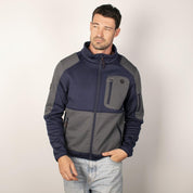 Chamarra textil para hombre con bolsillos Greenlander - Greenlander