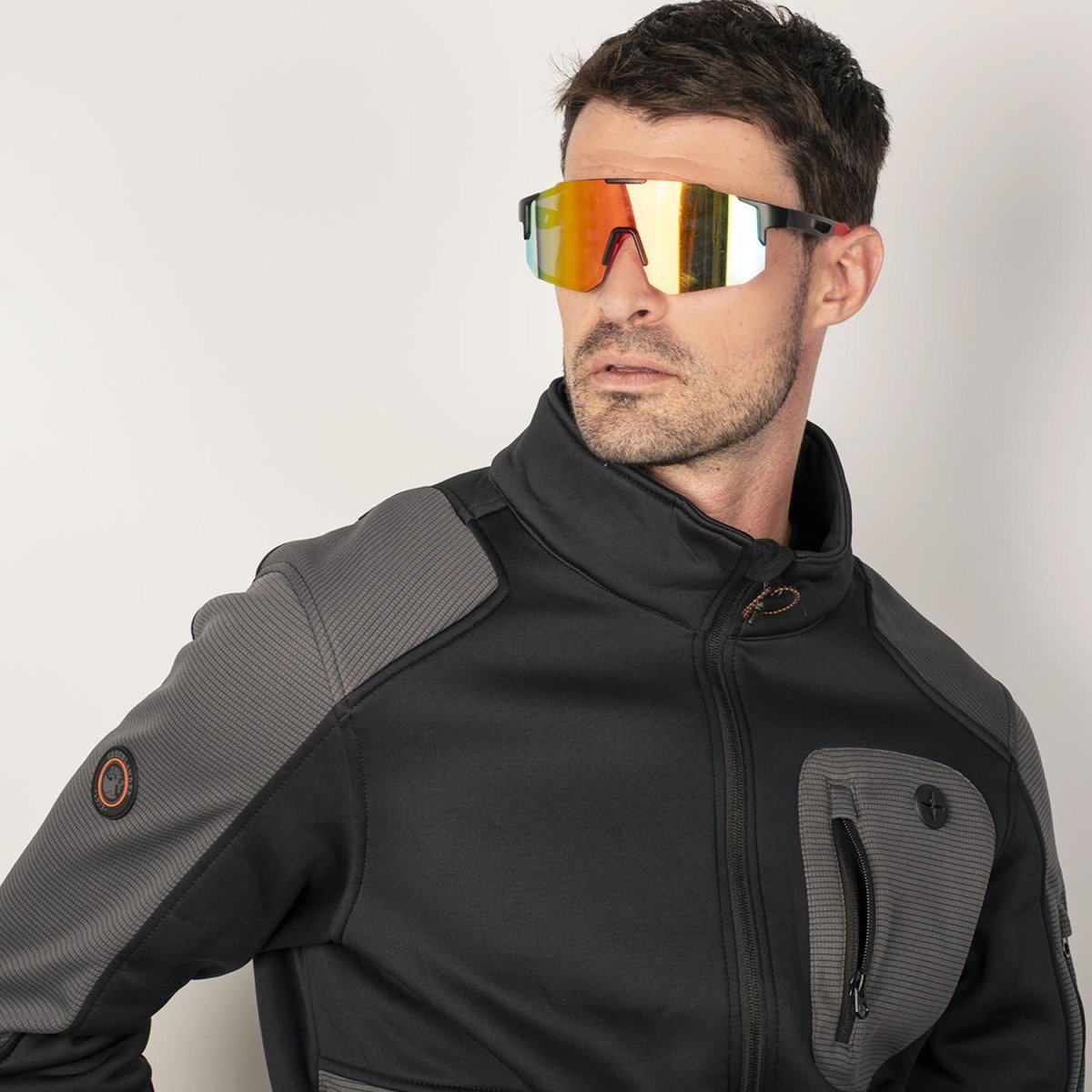 Chamarra textil para hombre con bolsillos Greenlander - Greenlander