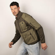 Chamarra textil para hombre con bolsillos Greenlander - Greenlander