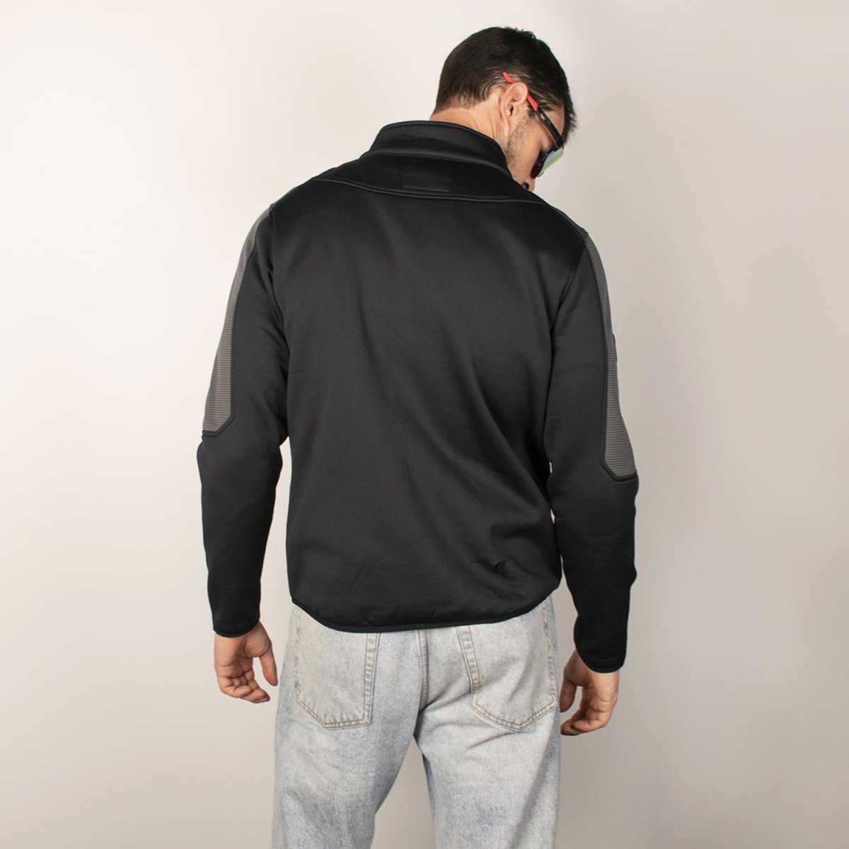 Chamarra textil para hombre con bolsillos Greenlander - Greenlander