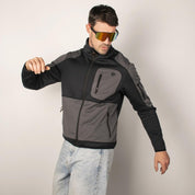 Chamarra textil para hombre con bolsillos Greenlander - Greenlander