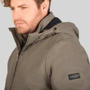 Chamarra tipo bomber para hombre con bolsillo interno Greenlander - Greenlander