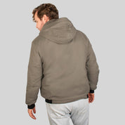 Chamarra tipo bomber para hombre con bolsillo interno Greenlander - Greenlander