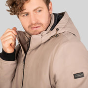 Chamarra tipo bomber para hombre con bolsillo interno Greenlander - Greenlander