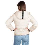 Chamarra Trendy Capitonada Mujer - Greenlander