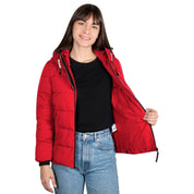 Chamarra Trendy Capitonada Mujer - Greenlander