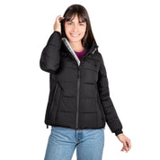 Chamarra Trendy Capitonada Mujer - Greenlander