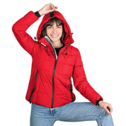 Chamarra Trendy Capitonada Mujer - Greenlander