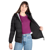 Chamarra Trendy Capitonada Mujer - Greenlander
