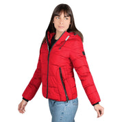 Chamarra Trendy Capitonada Mujer - Greenlander