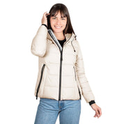 Chamarra Trendy Capitonada Mujer - Greenlander