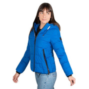 Chamarra Trendy Capitonada Mujer - Greenlander