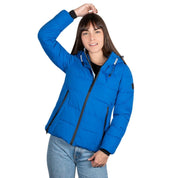 Chamarra Trendy Capitonada Mujer - Greenlander