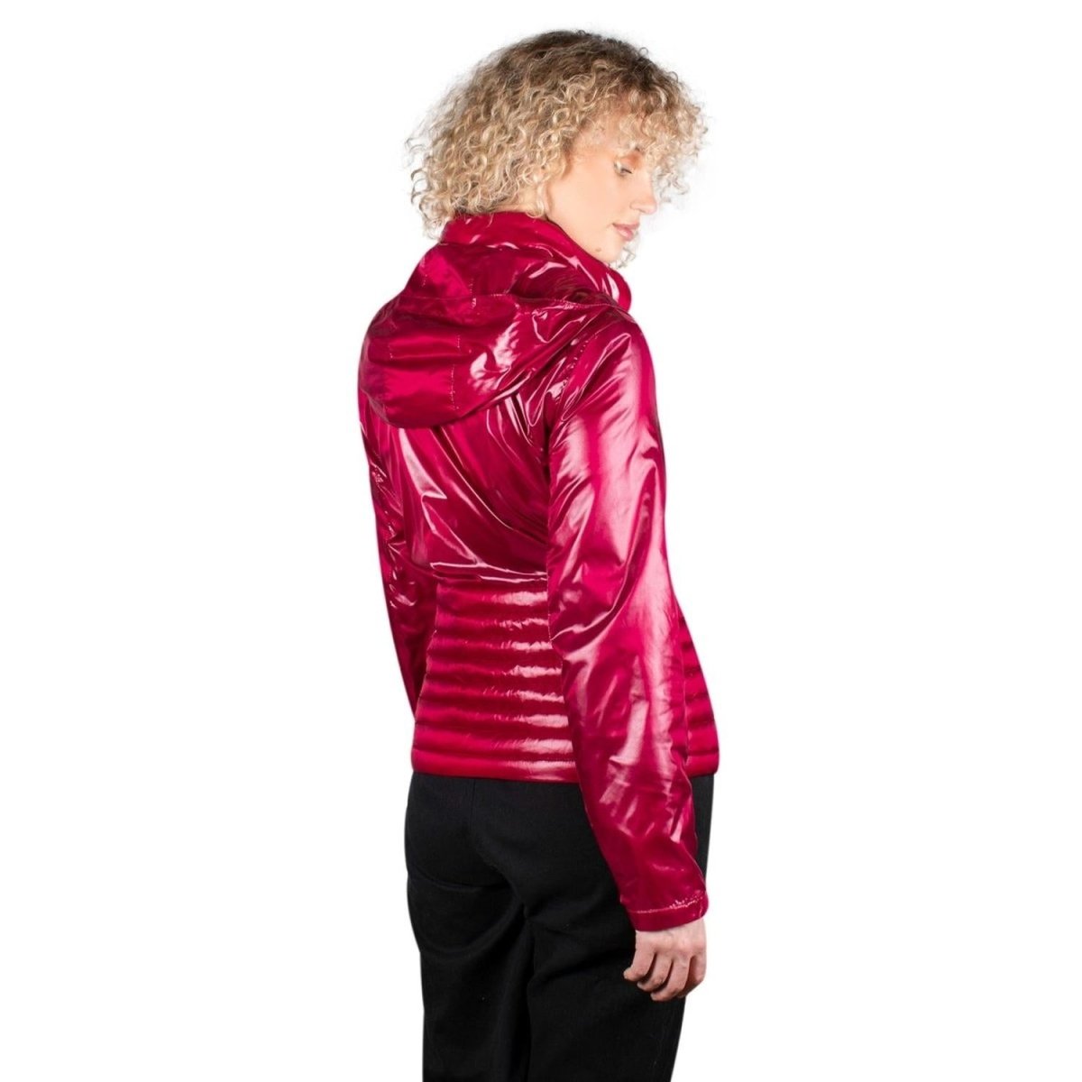 Chamarra Ultraligera Con Gorro Desmontable Mujer - Greenlander