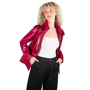 Chamarra Ultraligera Con Gorro Desmontable Mujer - Greenlander