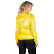 Chamarra Ultraligera Con Gorro Desmontable Mujer - Greenlander