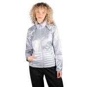 Chamarra Ultraligera Con Gorro Desmontable Mujer - Greenlander