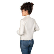 Chamarra Vinipiel Con Ajustadores De Hebilla Mujer - Greenlander