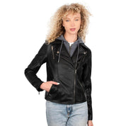 Chamarra Vinipiel Con Gorro Desmontable Mujer - Greenlander