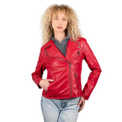 Chamarra Vinipiel Con Gorro Desmontable Mujer - Greenlander