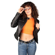 Chamarra Vinipiel Greenlander Mujer - Greenlander