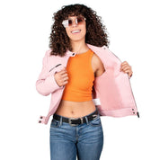 Chamarra Vinipiel Greenlander Mujer - Greenlander