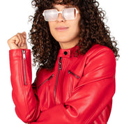 Chamarra Vinipiel Greenlander Mujer - Greenlander