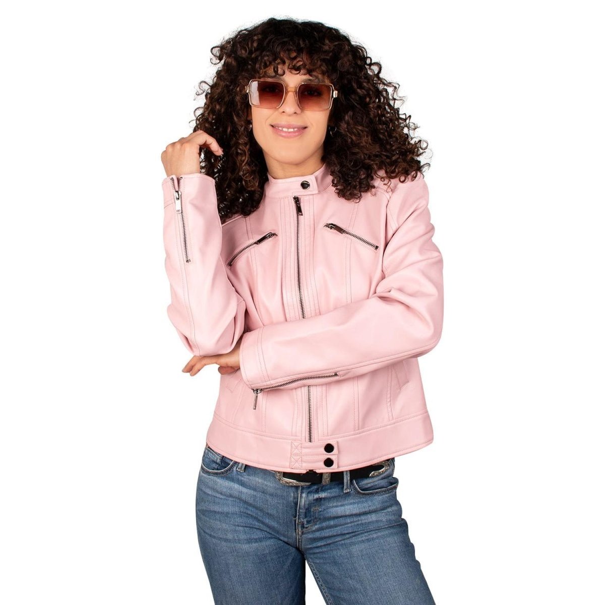 Chamarra Vinipiel Greenlander Mujer - Greenlander