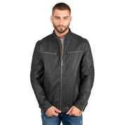 Chamarra Vinipiel Lifestyle Hombre - Greenlander