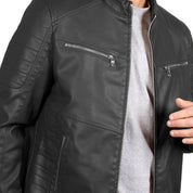 Chamarra Vinipiel Lifestyle Hombre - Greenlander