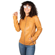 Chamarra Vinipiel Mujer Greenlander - Greenlander