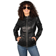 Chamarra Vinipiel Mujer Greenlander - Greenlander