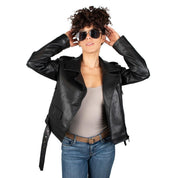 Chamarra Vinipiel Para Mujer Greenlander - Greenlander