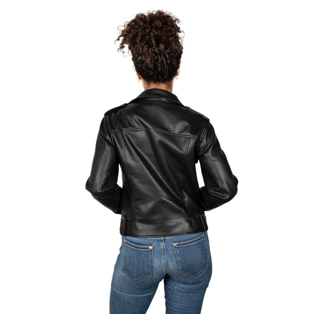 Chamarra Vinipiel Para Mujer Greenlander - Greenlander