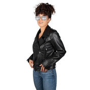 Chamarra Vinipiel Para Mujer Greenlander - Greenlander