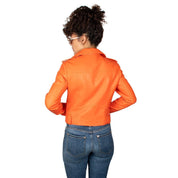 Chamarra Vinipiel Para Mujer Greenlander - Greenlander