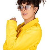 Chamarra Vinipiel Para Mujer Greenlander - Greenlander