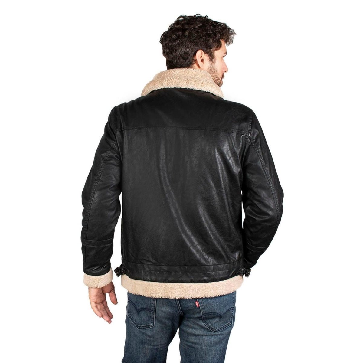 Chamarra Vinipiel Polar Hombre - Greenlander